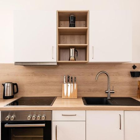 90Sqm 2Br Biz Loft - 5Min Central Station Berlín Exteriér fotografie