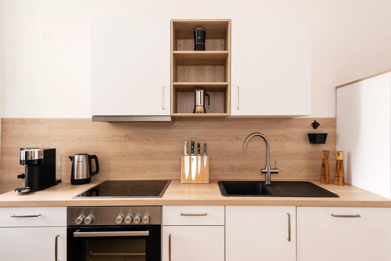 90Sqm 2Br Biz Loft - 5Min Central Station Berlín Exteriér fotografie