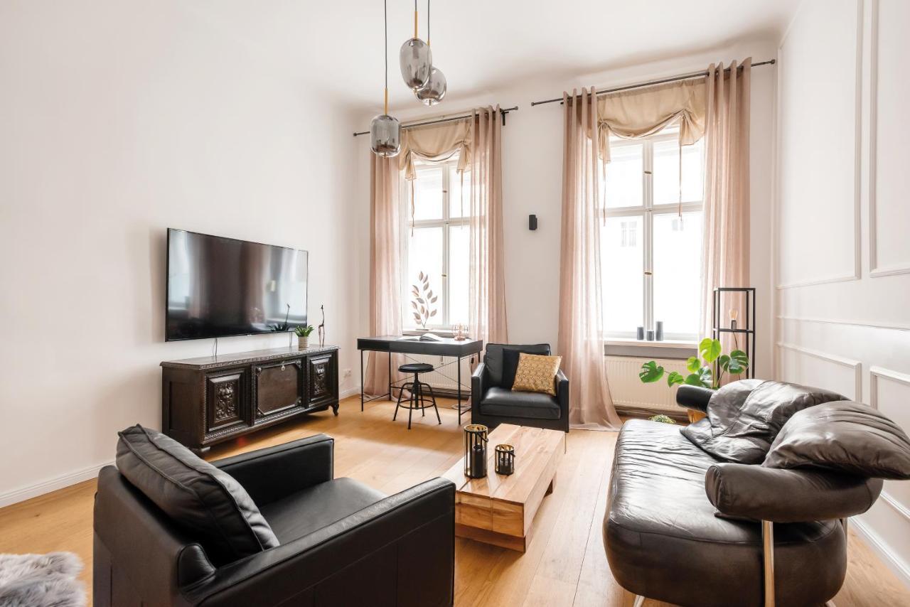 90Sqm 2Br Biz Loft - 5Min Central Station Berlín Exteriér fotografie