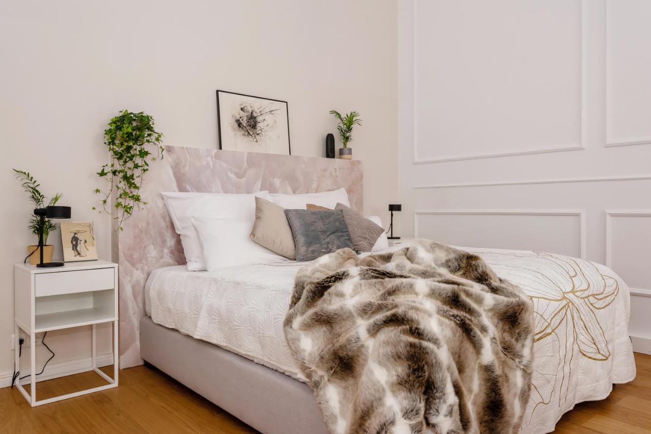 90Sqm 2Br Biz Loft - 5Min Central Station Berlín Exteriér fotografie