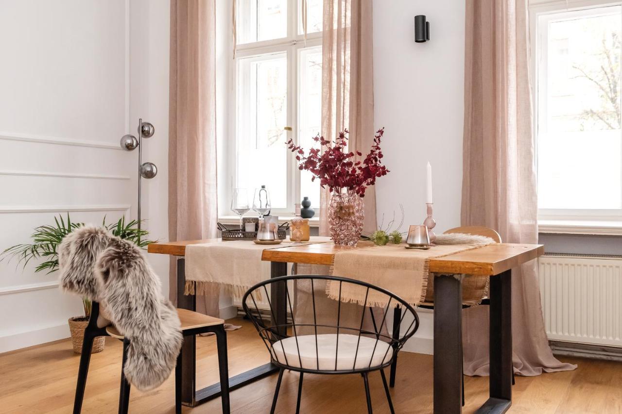 90Sqm 2Br Biz Loft - 5Min Central Station Berlín Exteriér fotografie