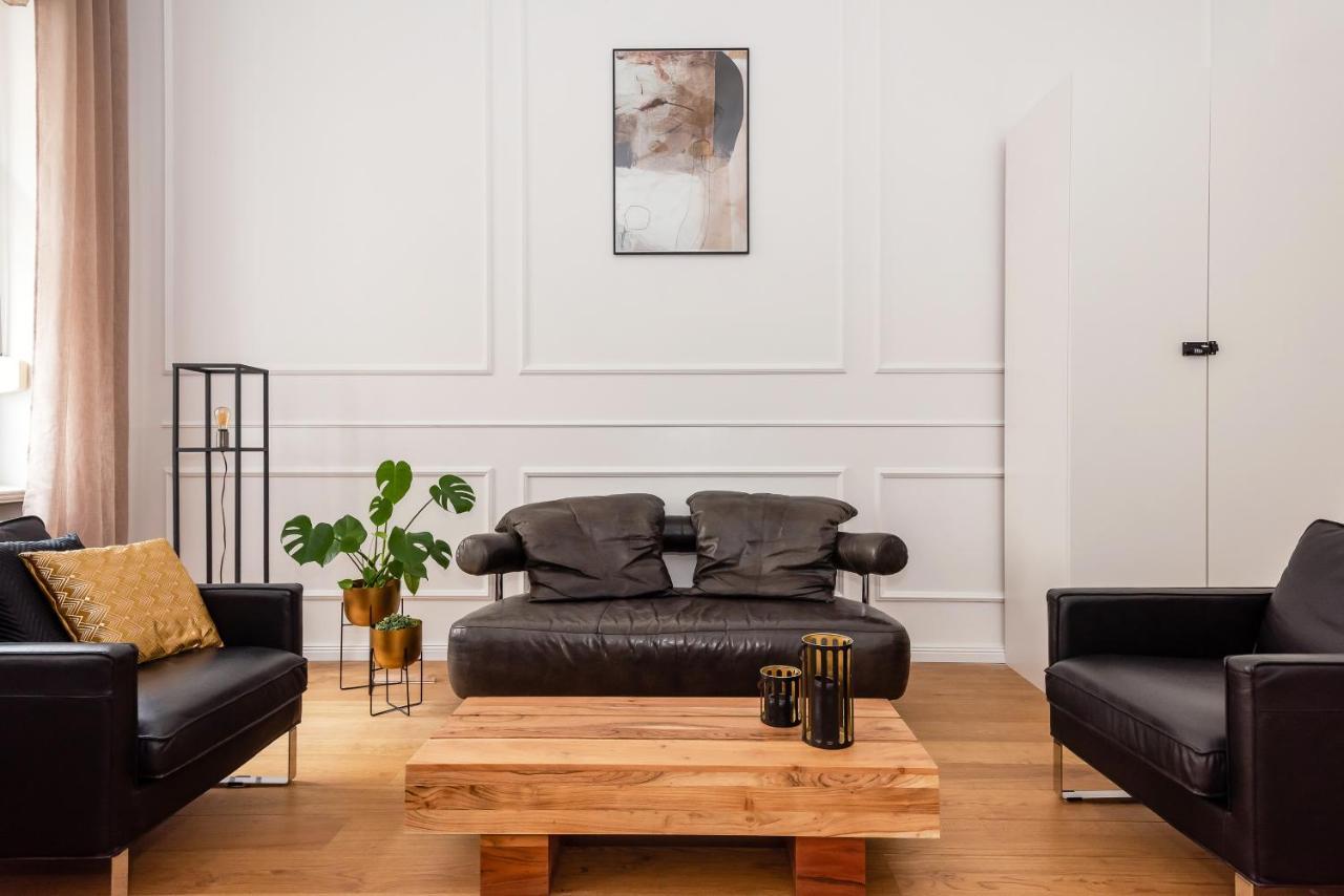 90Sqm 2Br Biz Loft - 5Min Central Station Berlín Exteriér fotografie