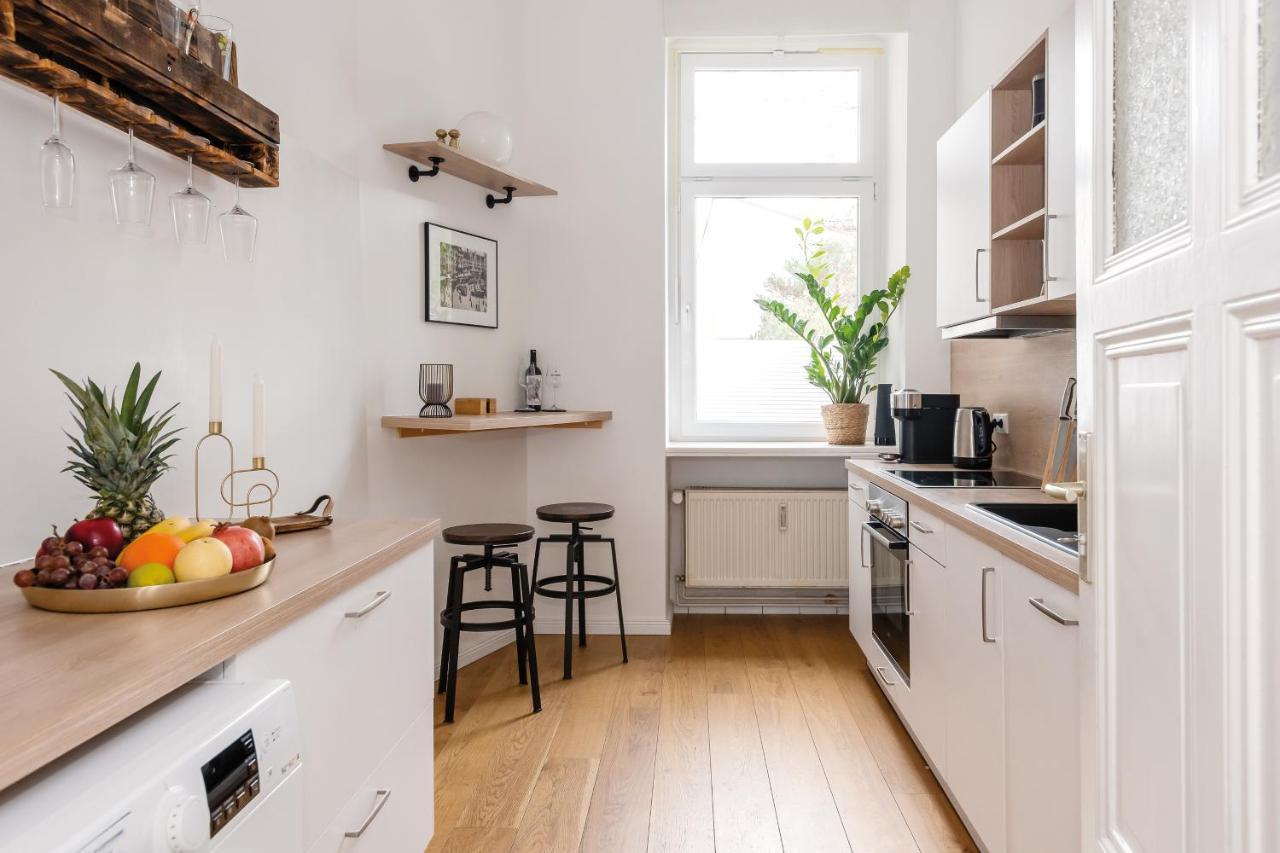 90Sqm 2Br Biz Loft - 5Min Central Station Berlín Exteriér fotografie