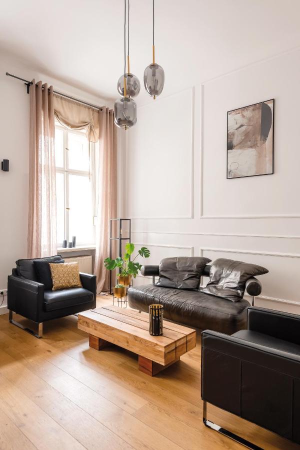 90Sqm 2Br Biz Loft - 5Min Central Station Berlín Exteriér fotografie