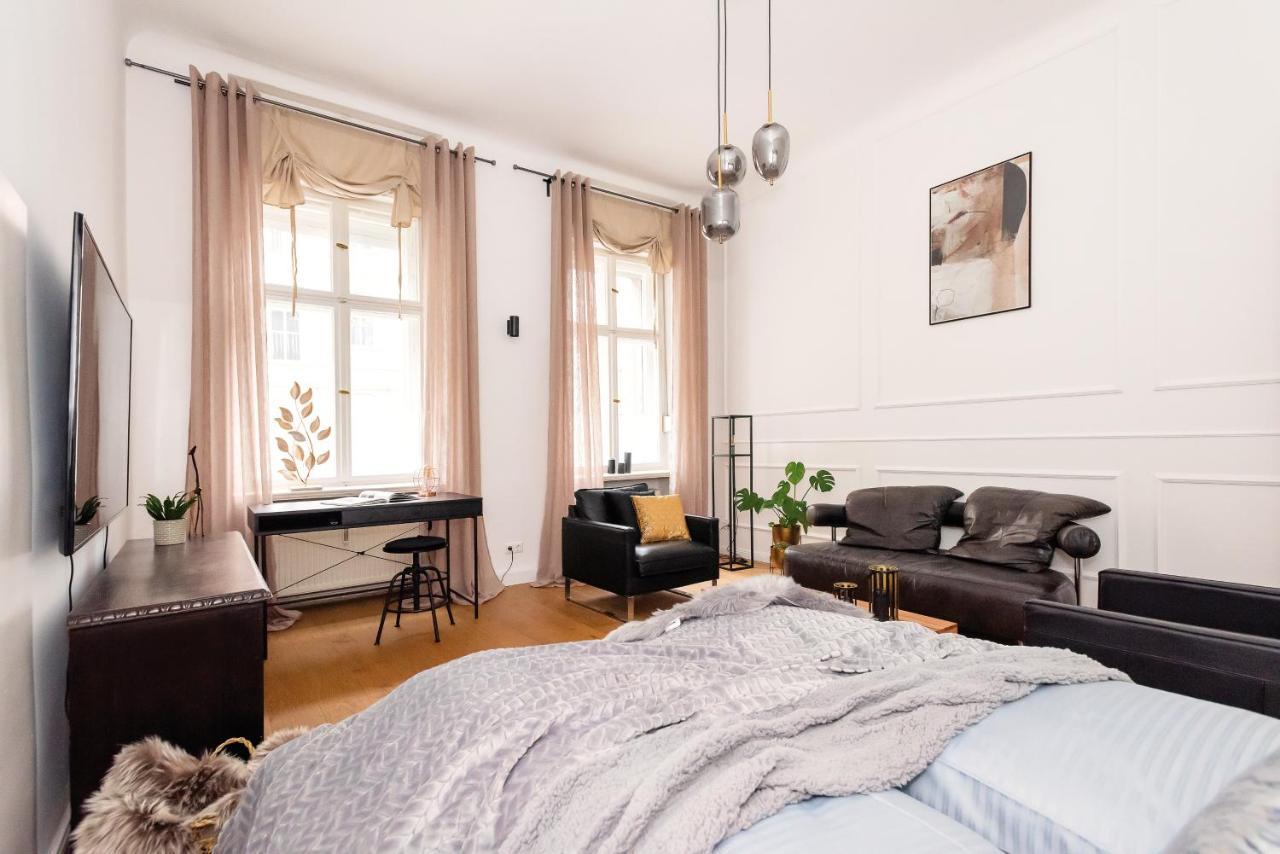 90Sqm 2Br Biz Loft - 5Min Central Station Berlín Exteriér fotografie