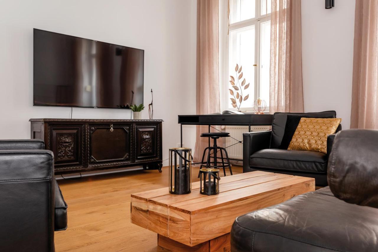 90Sqm 2Br Biz Loft - 5Min Central Station Berlín Exteriér fotografie