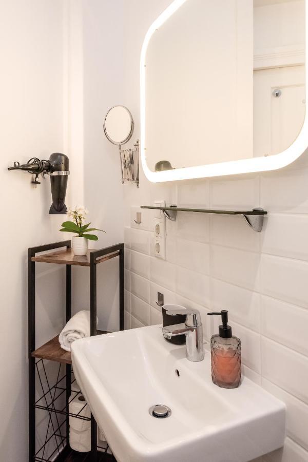 90Sqm 2Br Biz Loft - 5Min Central Station Berlín Exteriér fotografie