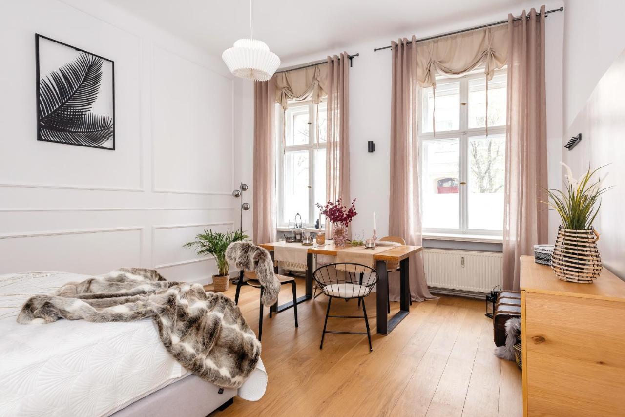 90Sqm 2Br Biz Loft - 5Min Central Station Berlín Exteriér fotografie