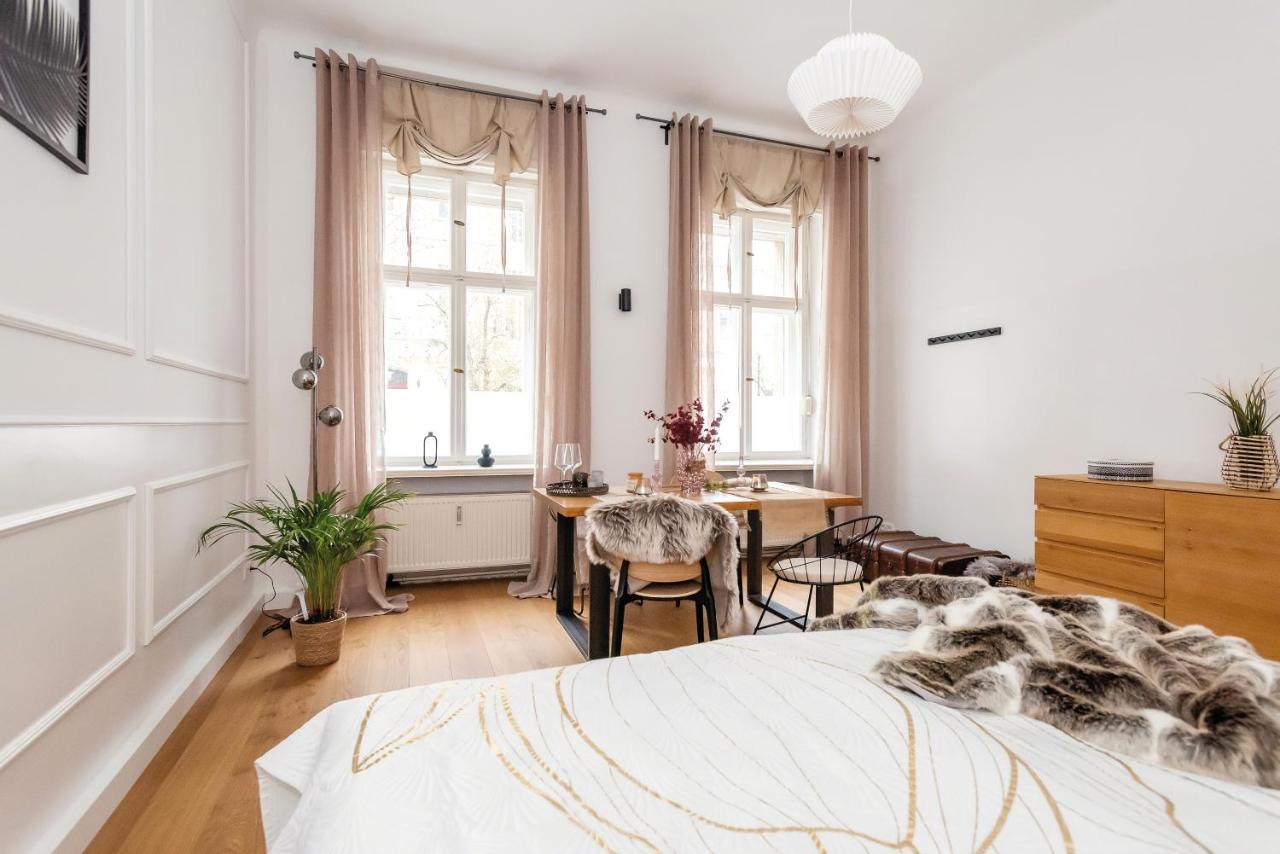 90Sqm 2Br Biz Loft - 5Min Central Station Berlín Exteriér fotografie