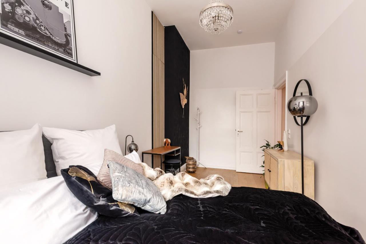 90Sqm 2Br Biz Loft - 5Min Central Station Berlín Exteriér fotografie